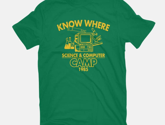 Know Where Camp