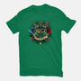 Overkill-womens basic tee-pertheseus
