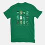 Cthul-Who?-womens fitted tee-queenmob