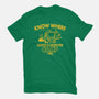 Know Where Camp-womens basic tee-Boggs Nicolas