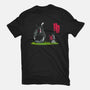 Ghibli Ink-mens basic tee-BlancaVidal