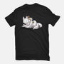 Woman's Best Friends-mens premium tee-DoOomcat