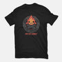 Lonely Fire Demon-mens long sleeved tee-adho1982