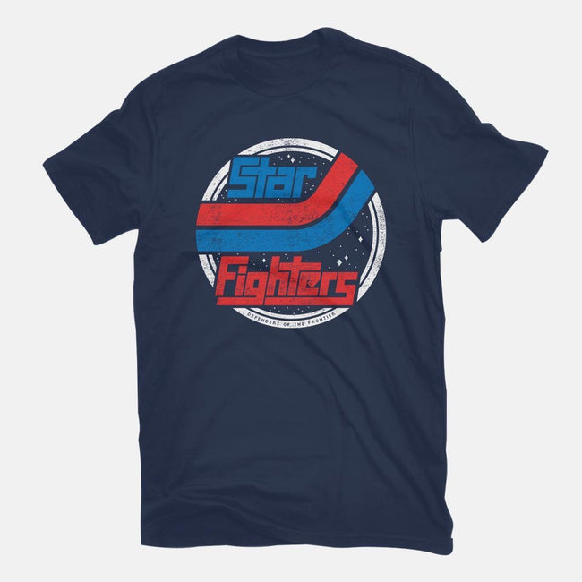 Star Fighters-youth basic tee-jpcoovert