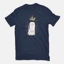 Don't Be a Dick-womens fitted tee-DinoMike