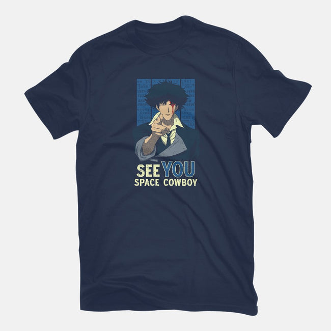 Uncle Spike-womens fitted tee-adho1982
