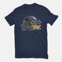 Experiment 426-womens fitted tee-Nemons
