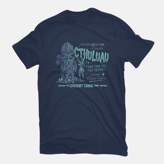 Cthuluau-Moonlight Variant-womens fitted tee-heartjack