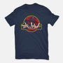 Welcome to Neo Tokyo-3-womens fitted tee-LestatPrincess