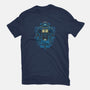 T4RD1S-womens fitted tee-StudioM6