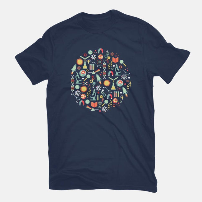 Science Studies-mens long sleeved tee-robyriker
