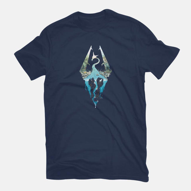 An Adventurer Like You-womens basic tee-hyperlixir