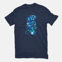 Dungeon Crawlers-womens fitted tee-queenmob