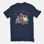 The Conspiracy Club-mens long sleeved tee-Gamma-Ray