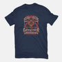 Gatekeeper Gozerian Stout-womens fitted tee-adho1982