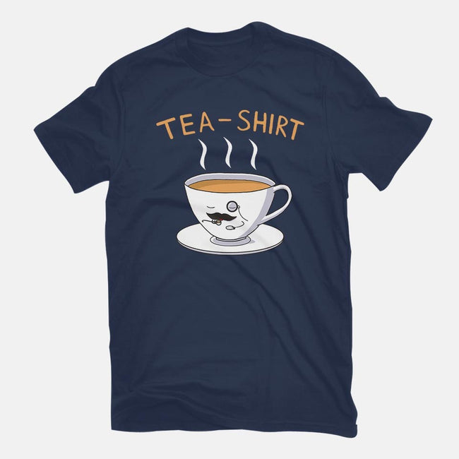 Tea-Shirt-mens basic tee-Pongg