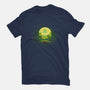 And Back Again-womens fitted tee-AlynSpiller
