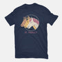 Unless You Can Be a Unicorn-youth basic tee-tobefonseca