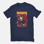 Pulp Slayer-mens basic tee-dalethesk8er