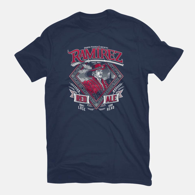 Ramirez Red Ale-mens long sleeved tee-Nemons