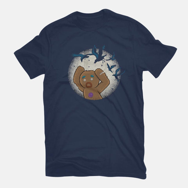 Hitchcookie-womens fitted tee-IdeasConPatatas