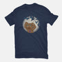 Hitchcookie-womens fitted tee-IdeasConPatatas