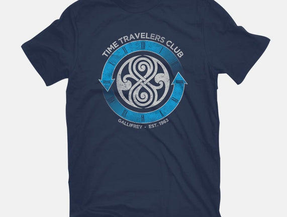 Time Travelers Club-Gallifrey