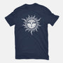 Yule Midwinter Sun-youth basic tee-RAIDHO