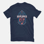 Macleod's Scottish Ale-womens fitted tee-Nemons