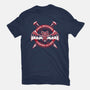 Vampire Killers-womens fitted tee-Nemons