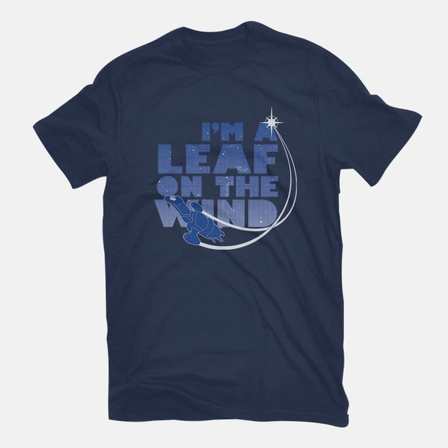 Leaf on the Wind-mens premium tee-geekchic_tees