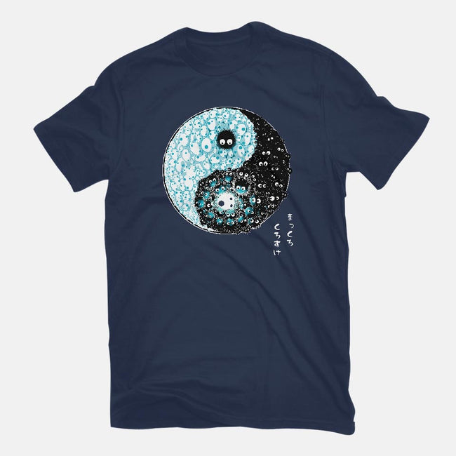 Dancing Forces-womens basic tee-Harantula