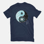 Dancing Forces-womens basic tee-Harantula