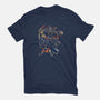 Anime Invincible Team-mens premium tee-Legendary Phoenix