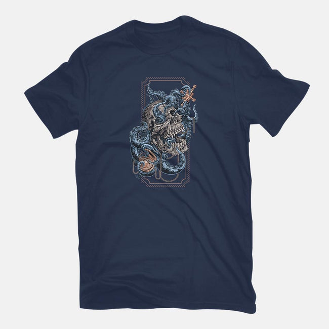 Trapped-mens premium tee-DiegoSpezzoni