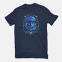 Ground Control-womens fitted tee-CappO