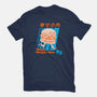 Tokyo Burger Run-mens premium tee-zackolantern