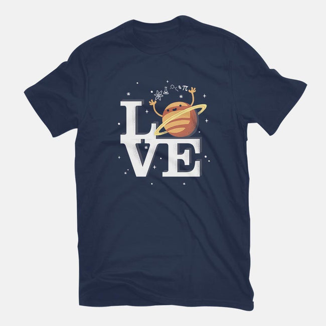 Love Science-youth basic tee-BlancaVidal