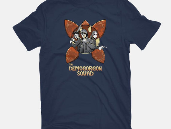 The Demogorgon Squad