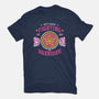 Fighting Senshi-womens fitted tee-machmigo