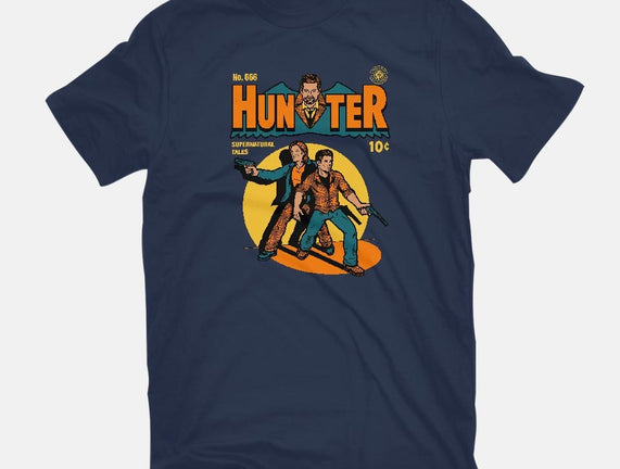 Hunter Comic