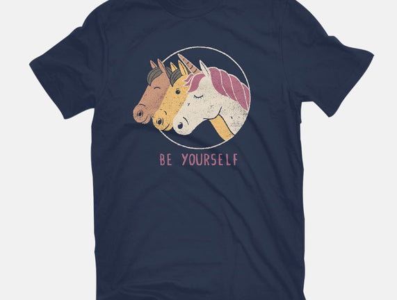 Unless You Can Be a Unicorn