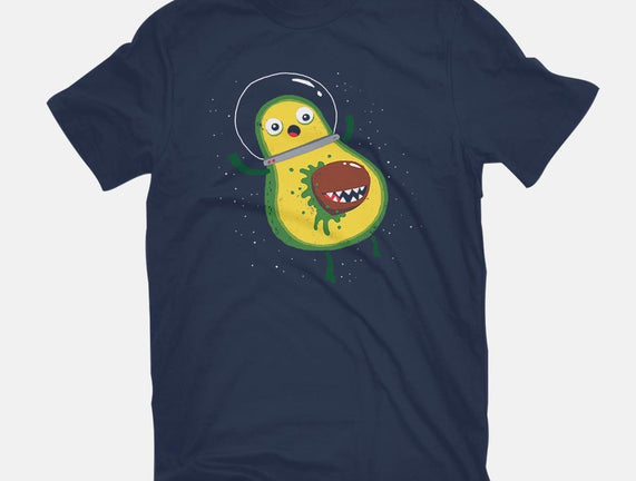 Alien Avocado