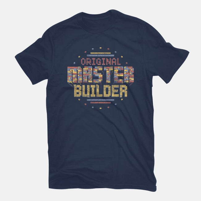 Original Master Builder-womens basic tee-DJKopet