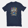 Scoops Troop-womens fitted tee-risarodil