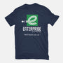 Enterprise Rent-A-Starship-mens long sleeved tee-NomadSlim