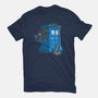 Who-icide Booth-mens long sleeved tee-Bamboota