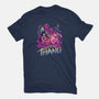Ain't No Thang-womens basic tee-BeastPop