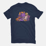 Lil Dragon-womens basic tee-TaylorRoss1