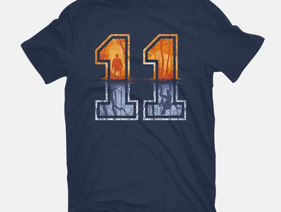 Strange 11